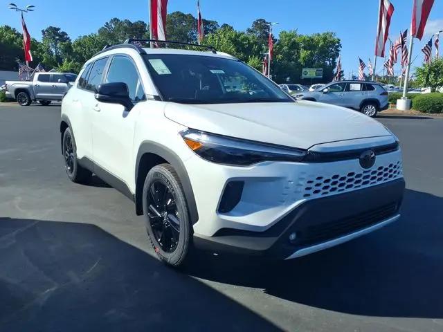 2026 Toyota Corolla Cross Hybrid XSE for sale in Greenville, NC