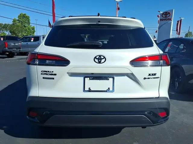 2026 Toyota Corolla Cross Hybrid XSE