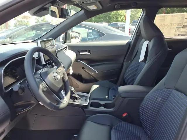 2026 Toyota Corolla Cross Hybrid XSE