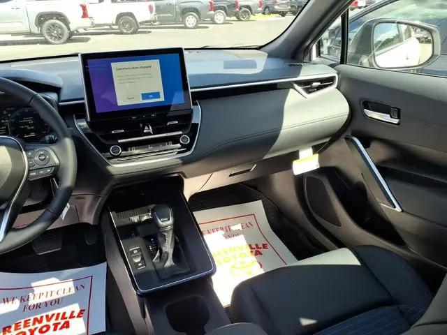 2026 Toyota Corolla Cross Hybrid XSE
