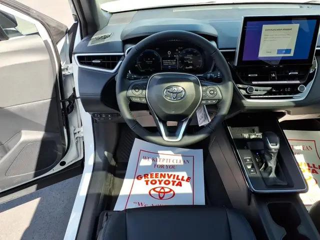 2026 Toyota Corolla Cross Hybrid XSE
