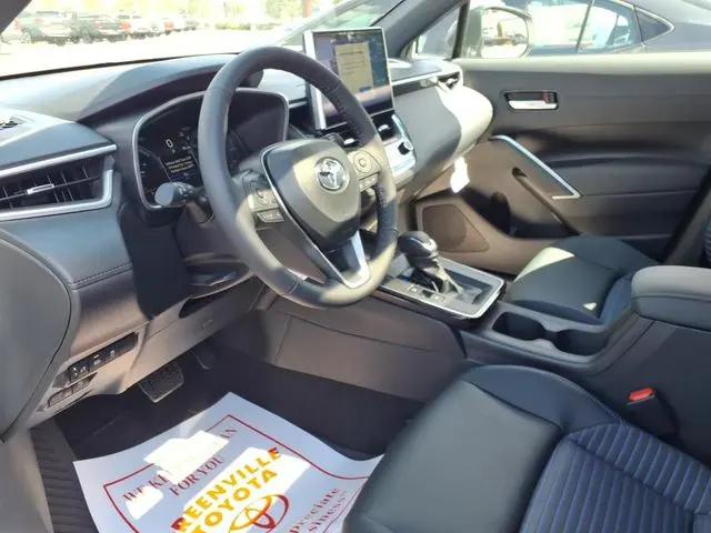2026 Toyota Corolla Cross Hybrid XSE