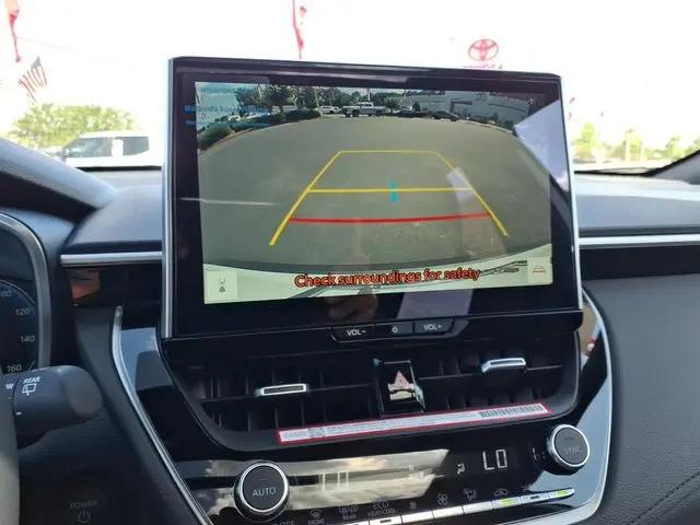 2026 Toyota Corolla Cross Hybrid XSE