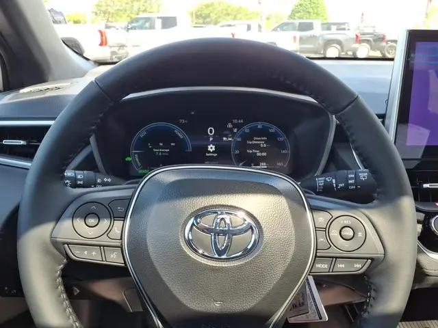 2026 Toyota Corolla Cross Hybrid XSE