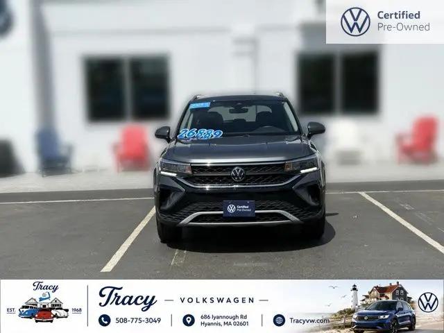 2023 Volkswagen Taos 1.5T SE