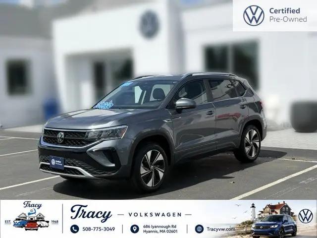 2023 Volkswagen Taos 1.5T SE