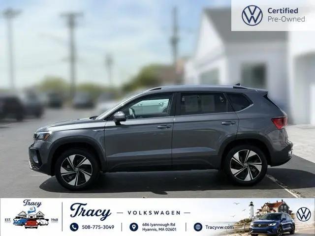 2023 Volkswagen Taos 1.5T SE