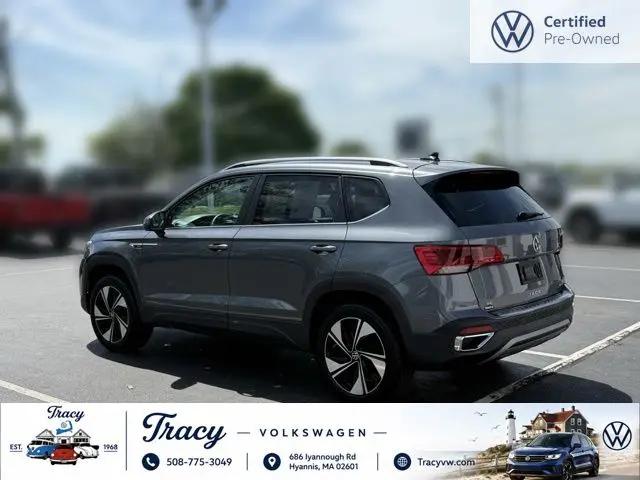 2023 Volkswagen Taos 1.5T SE