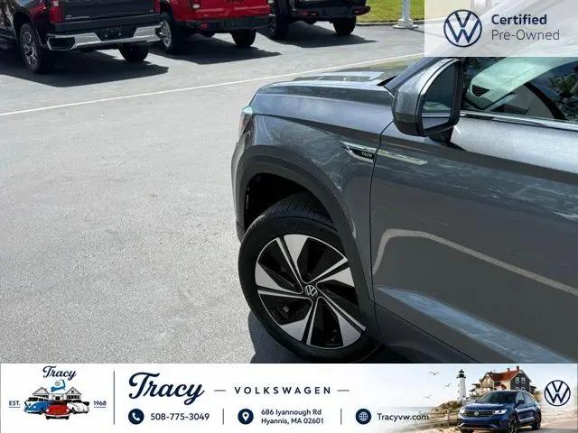 2023 Volkswagen Taos 1.5T SE