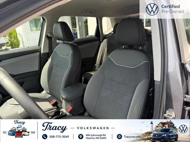2023 Volkswagen Taos 1.5T SE