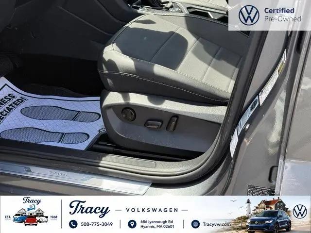 2023 Volkswagen Taos 1.5T SE