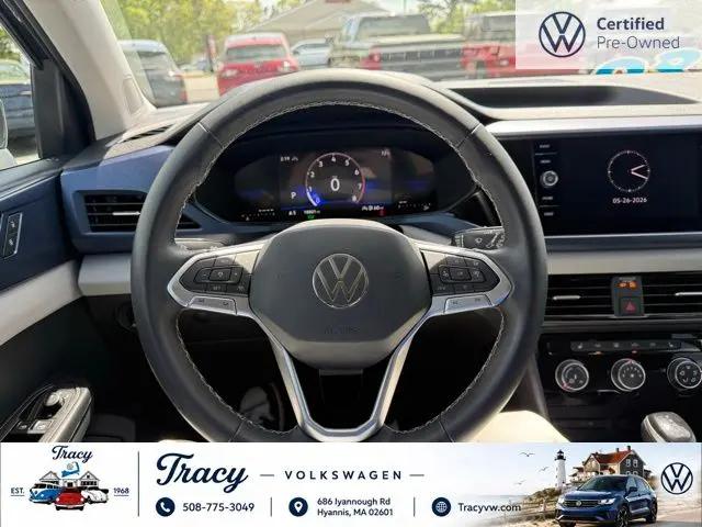 2023 Volkswagen Taos 1.5T SE