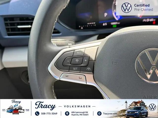 2023 Volkswagen Taos 1.5T SE