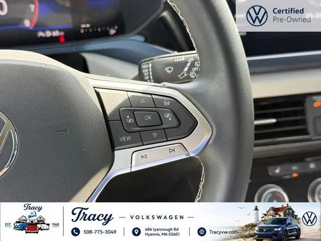 2023 Volkswagen Taos 1.5T SE