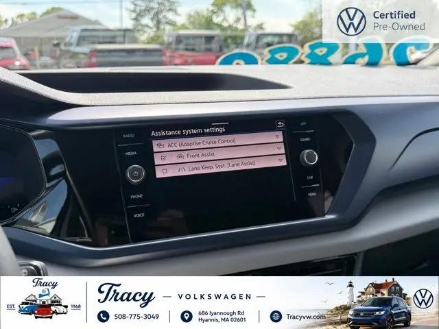 2023 Volkswagen Taos 1.5T SE