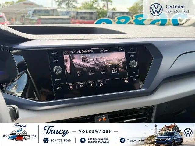 2023 Volkswagen Taos 1.5T SE
