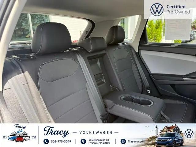 2023 Volkswagen Taos 1.5T SE
