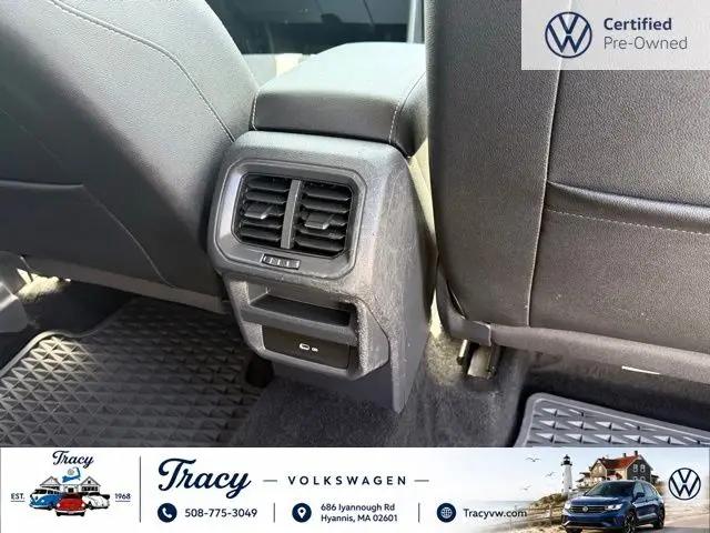 2023 Volkswagen Taos 1.5T SE