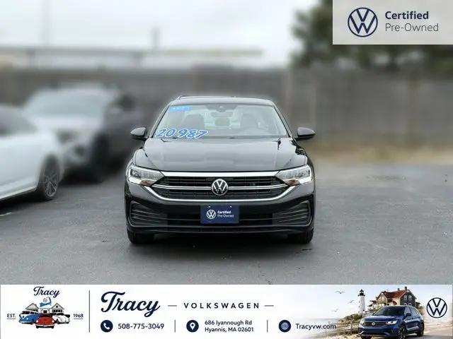 2023 Volkswagen Jetta 1.5T SE
