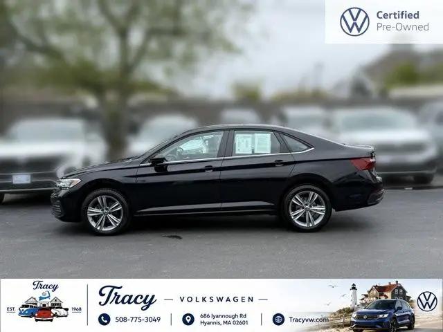 2023 Volkswagen Jetta 1.5T SE