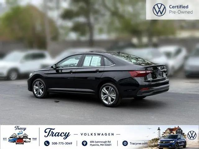 2023 Volkswagen Jetta 1.5T SE