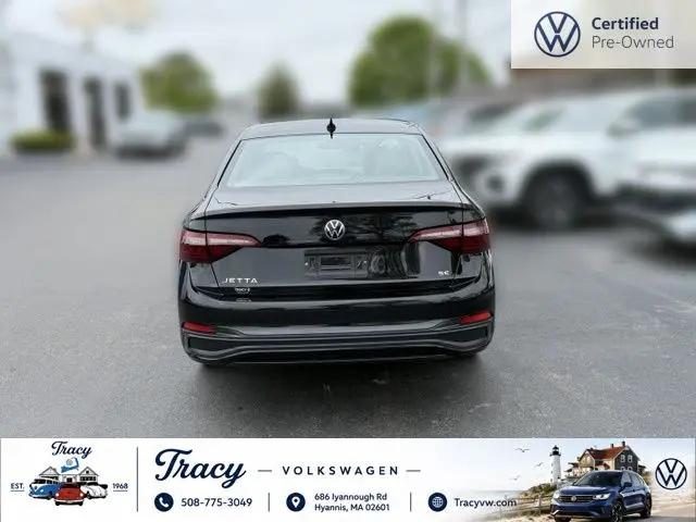 2023 Volkswagen Jetta 1.5T SE