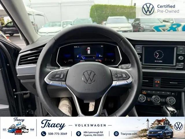 2023 Volkswagen Jetta 1.5T SE