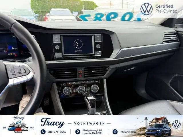 2023 Volkswagen Jetta 1.5T SE
