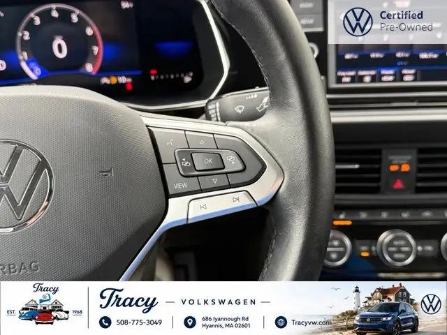 2023 Volkswagen Jetta 1.5T SE