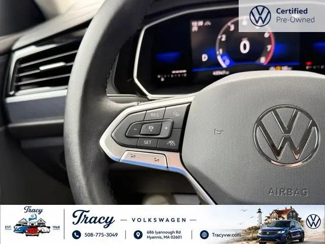 2023 Volkswagen Jetta 1.5T SE