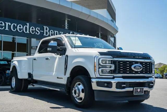 2023 Ford F-350 LARIAT for sale in Fredericksburg, VA