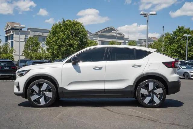 2023 Volvo CT Twin Ultimate