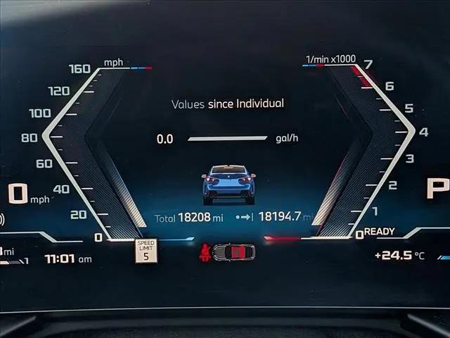 2025 BMW M235 Gran Coupe xDrive