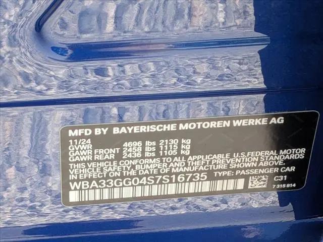 2025 BMW M235 Gran Coupe xDrive