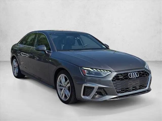 2023 Audi A4 Premium Plus 45 TFSI S line quattro S tronic