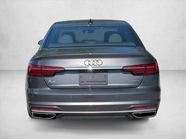 2023 Audi A4 Premium Plus 45 TFSI S line quattro S tronic