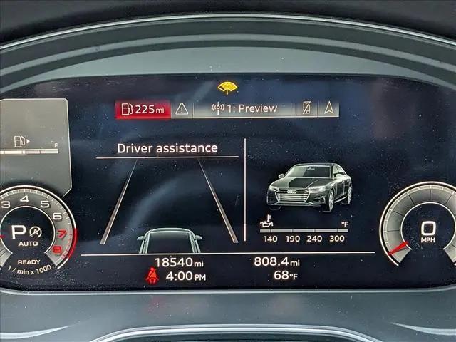 2023 Audi A4 Premium Plus 45 TFSI S line quattro S tronic