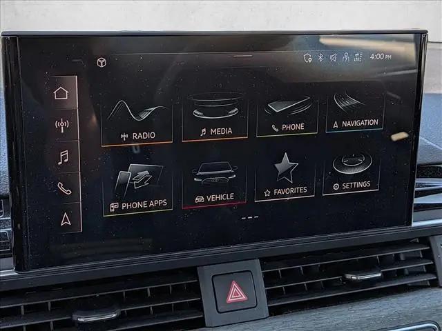 2023 Audi A4 Premium Plus 45 TFSI S line quattro S tronic