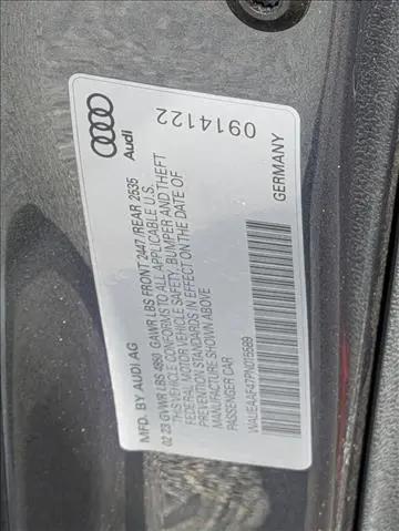 2023 Audi A4 Premium Plus 45 TFSI S line quattro S tronic