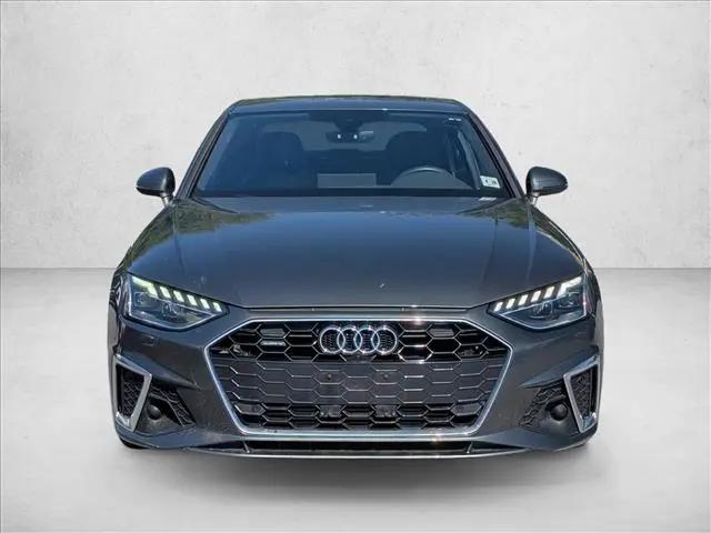 2023 Audi A4 Premium Plus 45 TFSI S line quattro S tronic