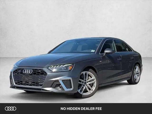 2023 Audi A4 Premium Plus 45 TFSI S line quattro S tronic for sale in Cockeysville, MD