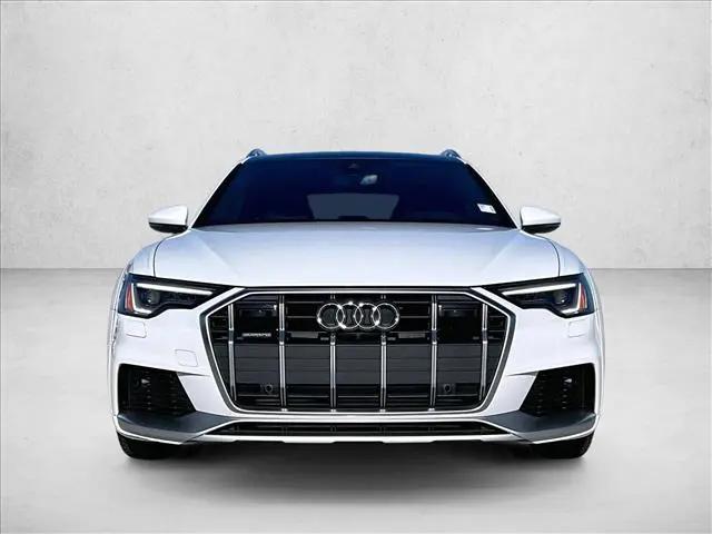 2022 Audi allroad Premium Plus 55 TFSI quattro S tronic