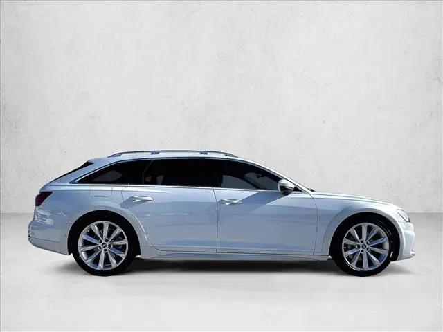 2022 Audi allroad Premium Plus 55 TFSI quattro S tronic