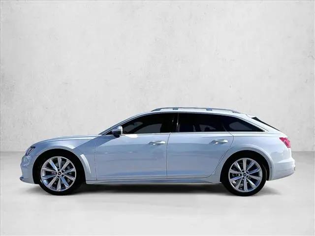 2022 Audi allroad Premium Plus 55 TFSI quattro S tronic