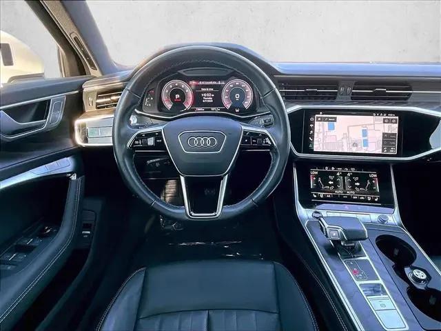 2022 Audi allroad Premium Plus 55 TFSI quattro S tronic