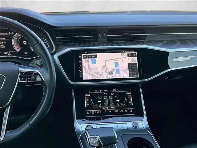 2022 Audi allroad Premium Plus 55 TFSI quattro S tronic