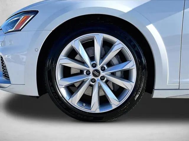 2022 Audi allroad Premium Plus 55 TFSI quattro S tronic