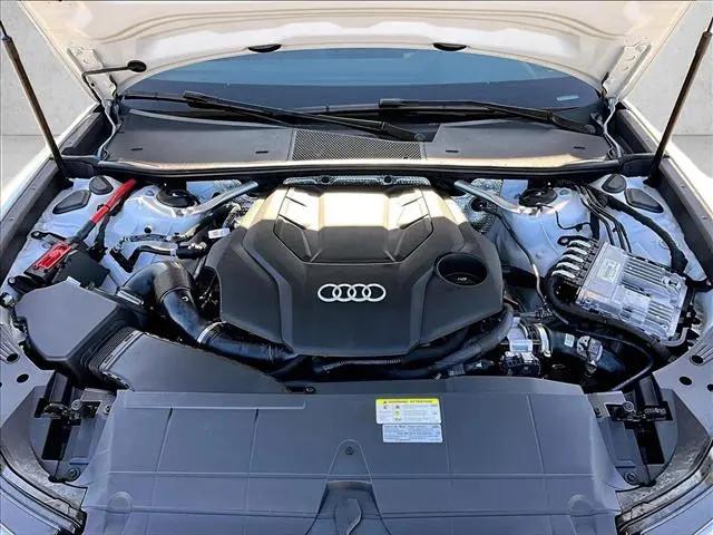 2022 Audi allroad Premium Plus 55 TFSI quattro S tronic