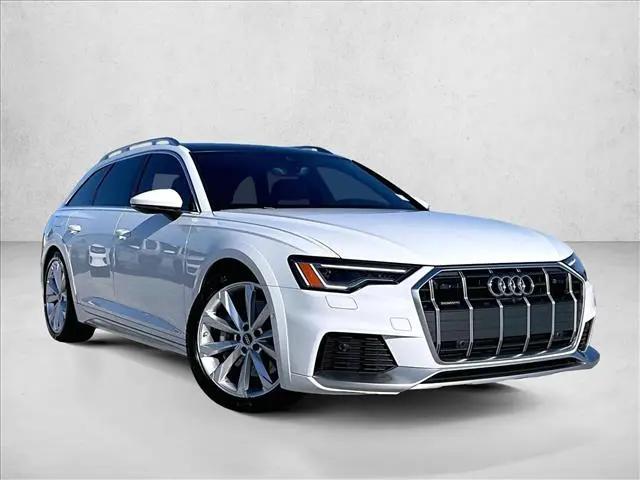 2022 Audi allroad Premium Plus 55 TFSI quattro S tronic