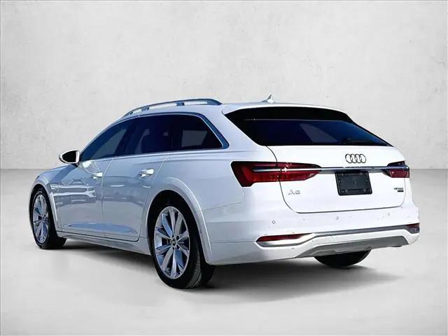 2022 Audi allroad Premium Plus 55 TFSI quattro S tronic
